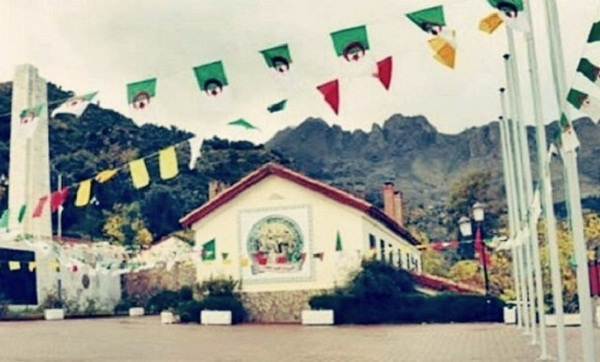 Le musée d’Ifri, un musée pour perpétuer le Congres historique de la Soummam