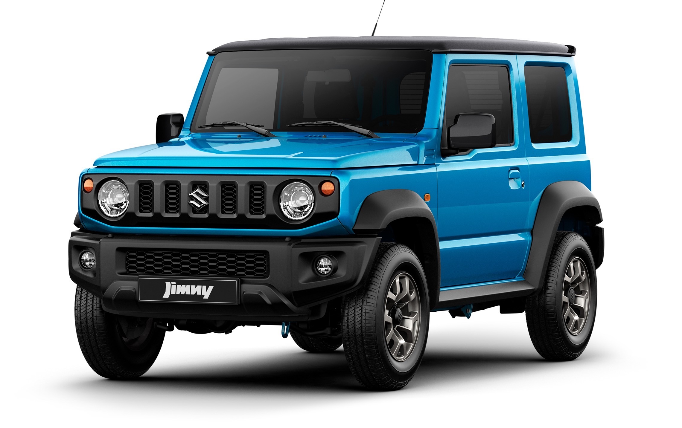 Nouveau Suzuki Jimny: Une allure de baroudeur
