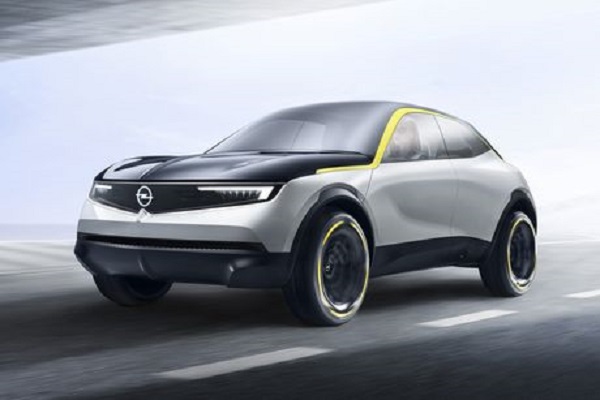 Opel : Opel GT X Experimental, le futur du Blitz se dévoile