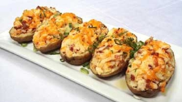 Beignets aux pommes caramélisés