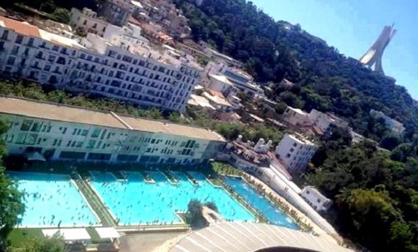 La finale de la 2e édition des « Jeux sans frontières » à la piscine 20 août de Belouizded