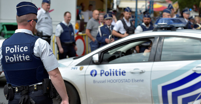 Belgique: Un policier tué par balle lors d&rsquo;un contrôle