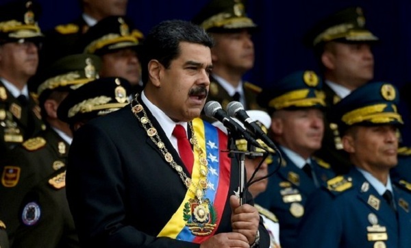Venezuela: le président Maduro sort indemne d&rsquo;un attentat au drone