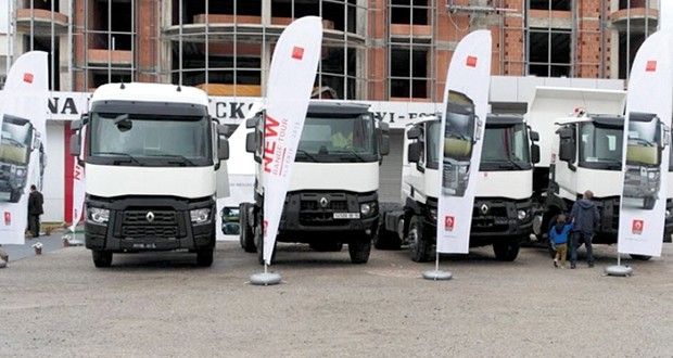 Renault Trucks annonce l’ouverture nocturne du SAV Rouiba