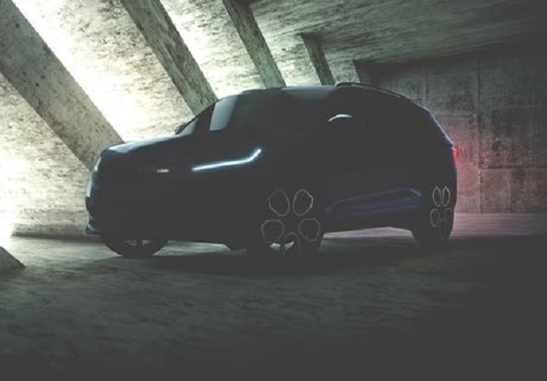 Mondial de Paris 2018 : La Skoda Kodiaq inaugure le nouveau logo RS