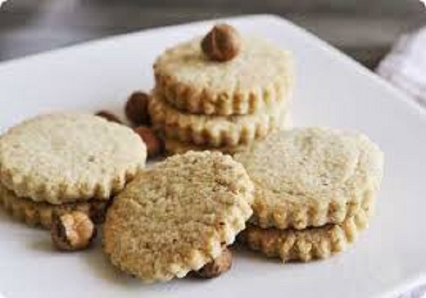 Recette: Sablés aux noisettes