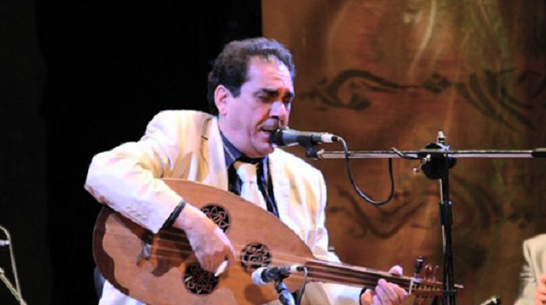 Salim Fergani en concert à Alger