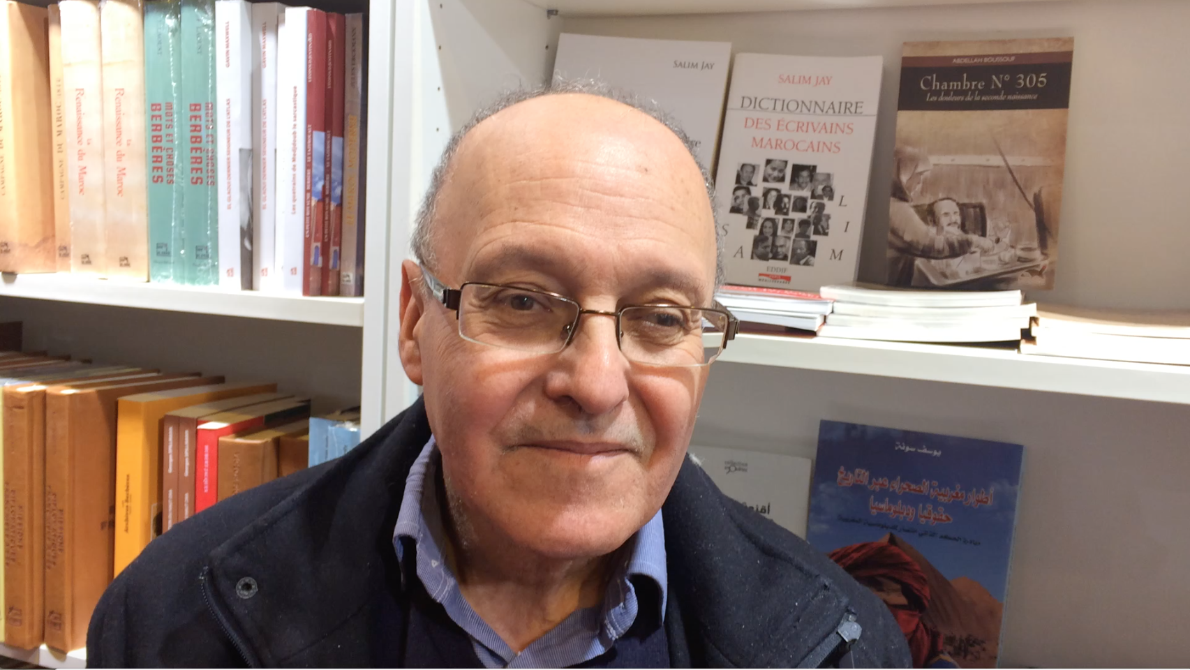 Salim Jay au « Le Quotidien d&rsquo;Oran »: « La littérature algérienne est beaucoup plus riche, beaucoup plus vaste et beaucoup plus surprenante que les idées reçues à son sujet »