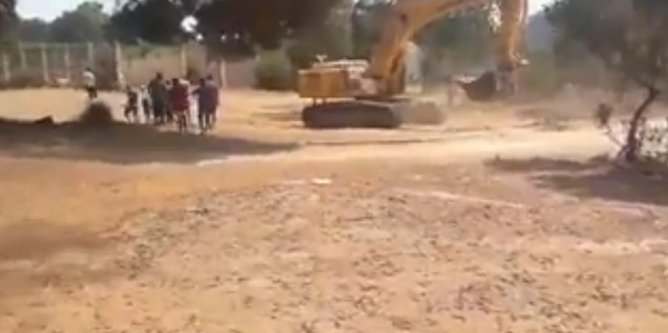 Forêt de Bouchaoui : Le projet du réseau NADA qui inquiète les habitants