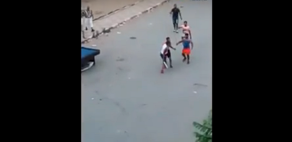 Vidéo : 4 blessés dans une bagarre à l’arme blanche à Boufarik