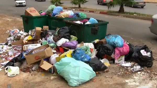 Non respect des horaires de dépôts des ordures : L’autre défi des maires ?