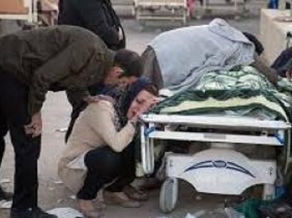 Séisme dans l’ouest de l’Iran : deux morts et plus de 200 blessés