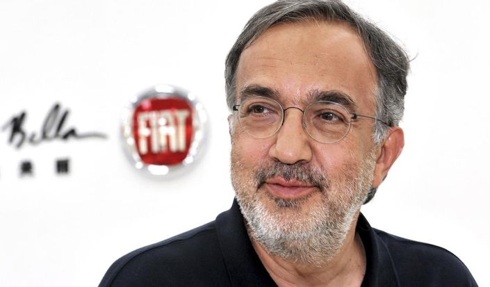 Décès de Sergio Marchionne, président de Fiat: «Une grande fierté italienne»