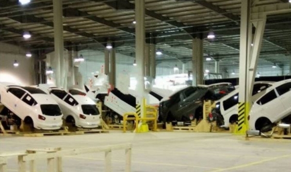 Les importations de véhicules en kits : une facture en constante accroissement