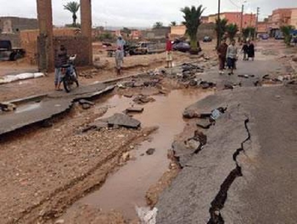 Cinq départements ministériels mobilisés pour Tamanrasset: L&rsquo;état panse les blessures