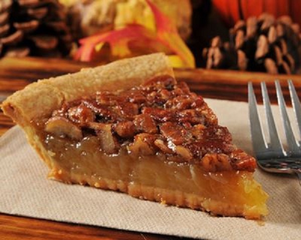 Recette: Tarte aux noix