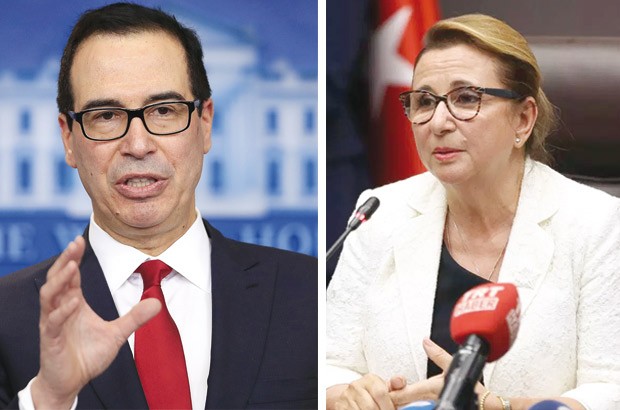 Le ton monte entre les deux pays: Pas de désescalade entre la Turquie et les États-Unis