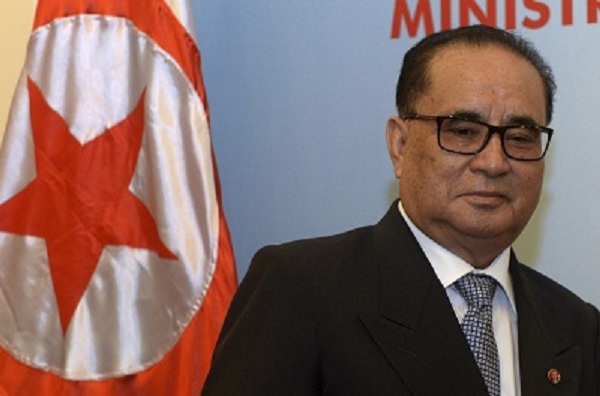 Un haut responsable nord-coréen en visite à Cuba