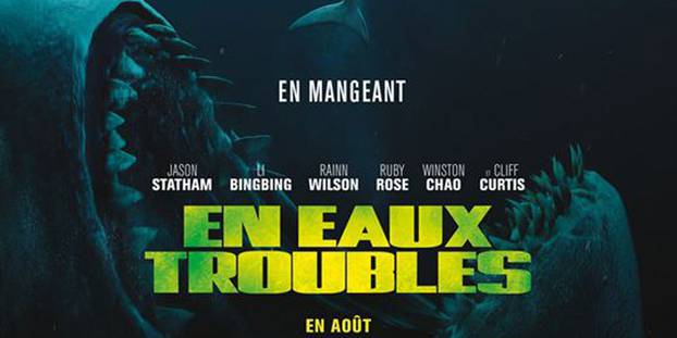 USA :Un requin préhistorique croque le box-office