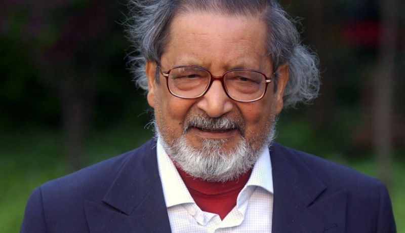 Littérature: Décès de V. S. Naipaul, prix Nobel 2001