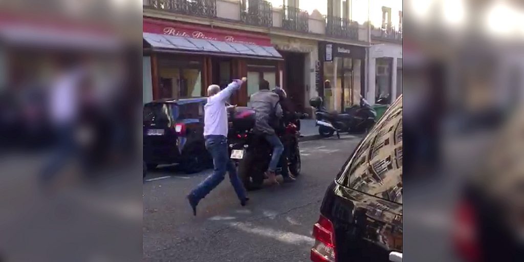 Une bijouterie de luxe braquée près des Champs-Elysées à Paris