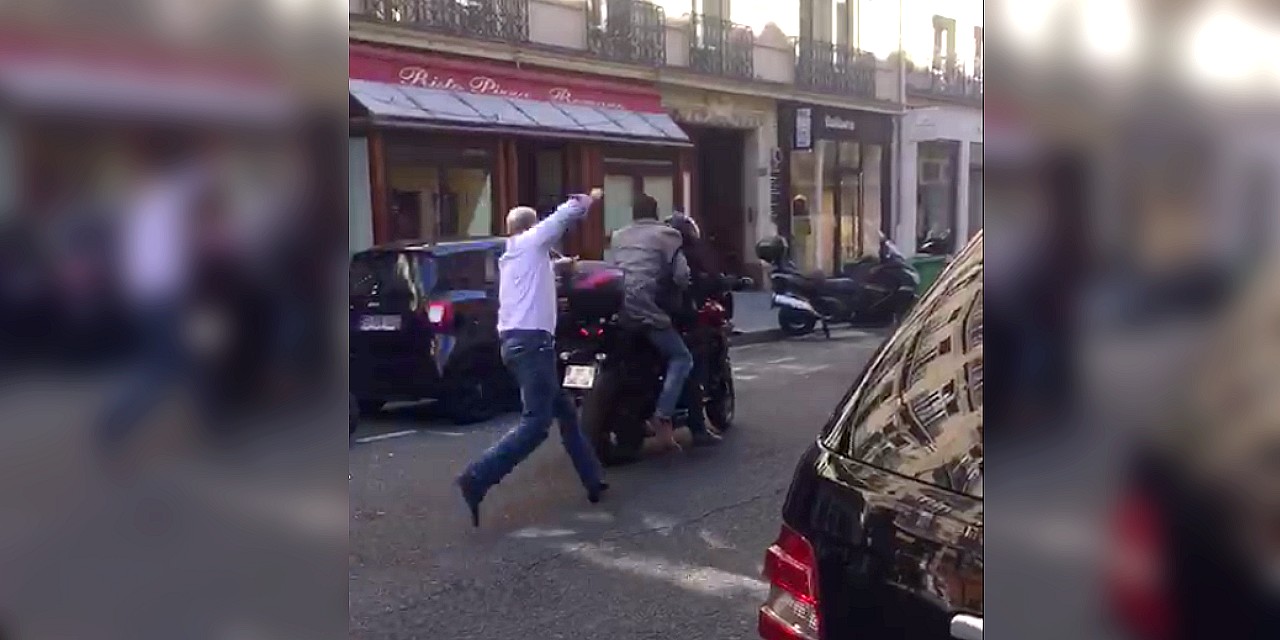 Une bijouterie de luxe braquée près des Champs-Elysées à Paris