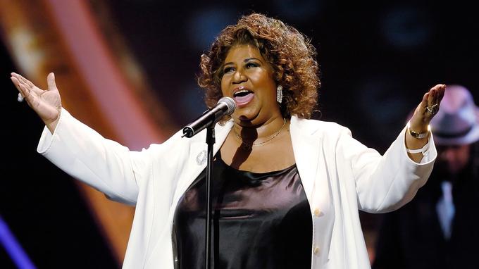 Aretha Franklin, la reine de la soul, est morte