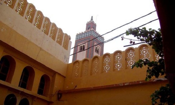 Décès d&rsquo;el Hadj Benaouda Bentounès, Mokadem de la zaouïa Alawiyya de Mostaganem