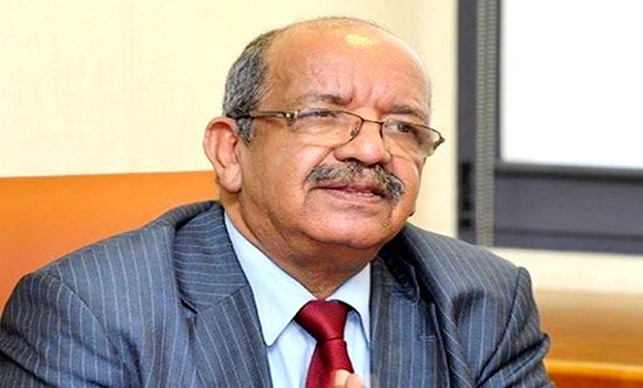 Messahel représentera le Président Bouteflika à l&rsquo;investiture du Président élu du Zimbabwe