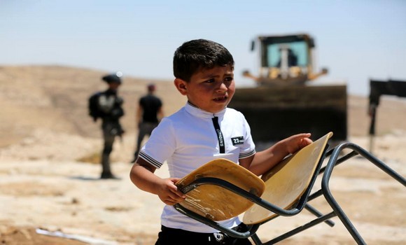Les écoles palestiniennes de l’ONU seront ouvertes à la rentrée, malgré le gel de l’aide américaine