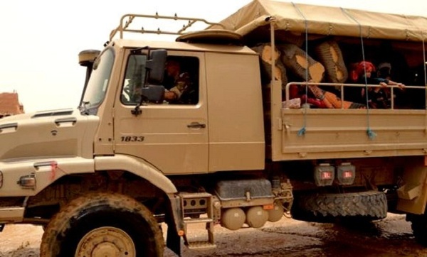 Intempéries: Plusieurs interventions de la Protection civile pour sauver et assister les personnes touchées