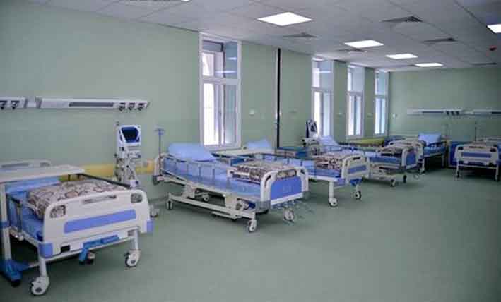 Oran : La réception de l&rsquo;hôpital des grands brûlés repoussée à décembre prochain