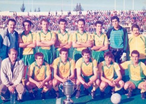 Un film documentaire sur l’histoire de la JSK