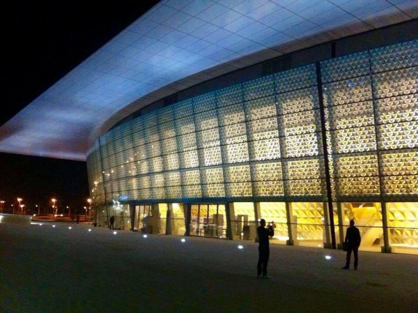Underwater Bubbles présenté à la salle Ahmed Bey de Constantine