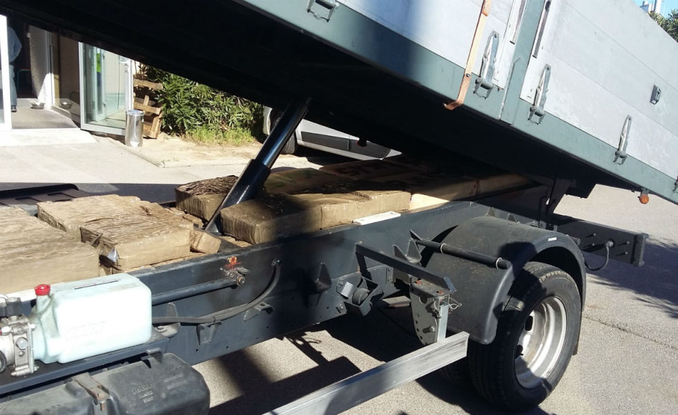 Bouira: Un conducteur tué par la benne de son camion