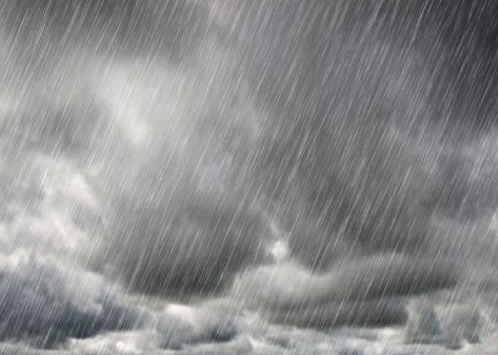 Météo : pluies orageuses et fortes rafales de vent : quelles