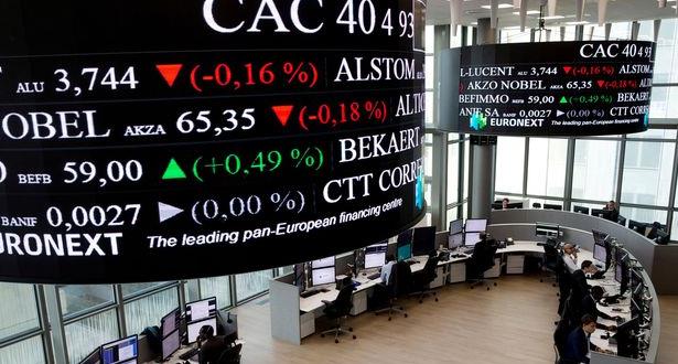 Dans un contexte d’incertitudes Les Bourses européennes s’offrent une respiration