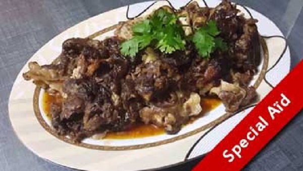 Recette: Bouzelouf à la façon bônoise