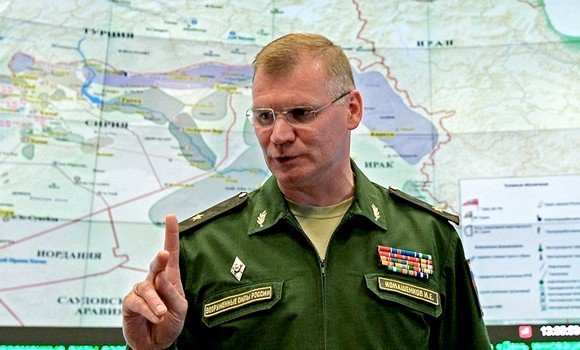 Syrie : les terroristes veulent utiliser des armes chimiques à Idleb pour en accuser le gouvernement (Moscou)