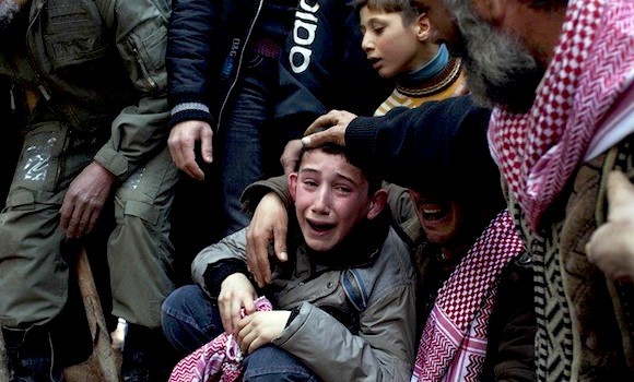 Syrie : 68.000 décès enregistrés en 2017, selon l&rsquo;État civil !