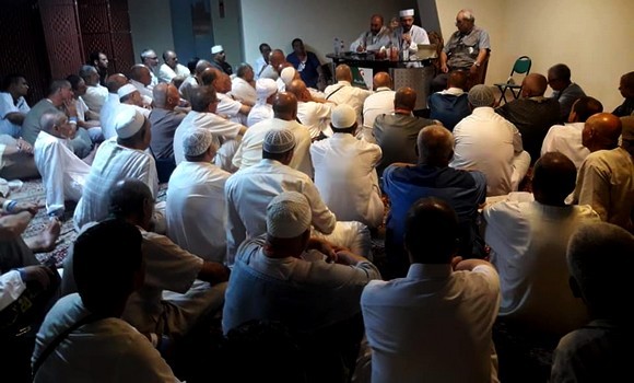 Hadj 2018 : une campagne de sensibilisation en faveur des pèlerins algériens concernant le rite de Mina