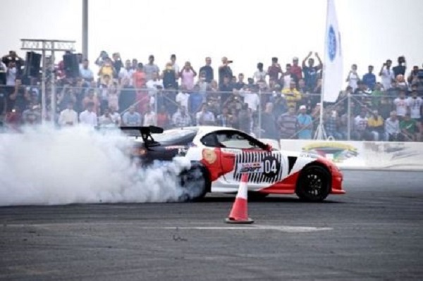 Sports Mécaniques : 15 pilotes attendus pour la 2e édition du RedBull Car Park Drift Algérie