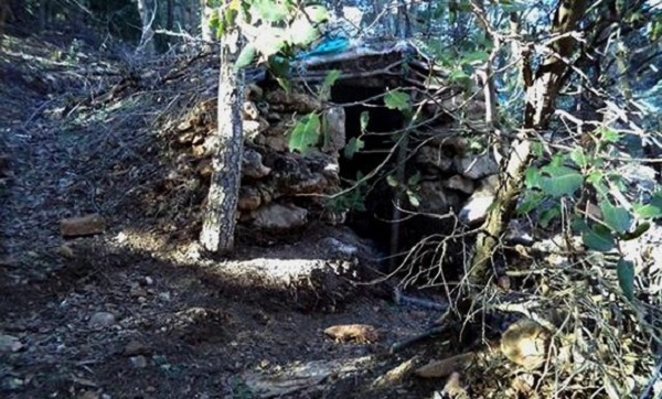 Découverte et destruction de trois casemates pour terroristes à Médéa