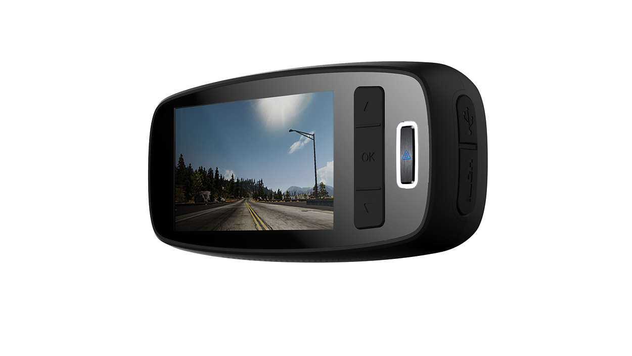 Innovation: Une caméra pour alerter le conducteur