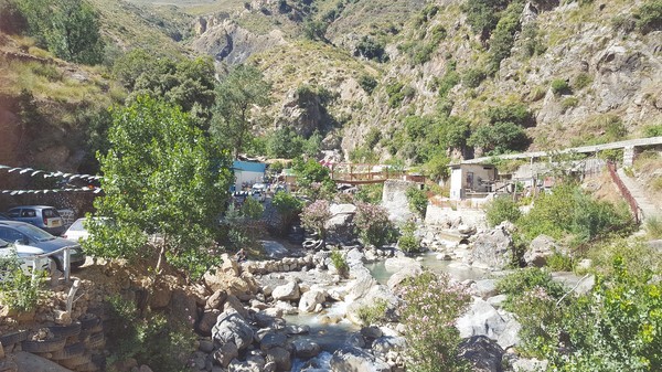 Les cascades d’Oued El-Berd (Sétif): Une destination prisée par les visiteurs
