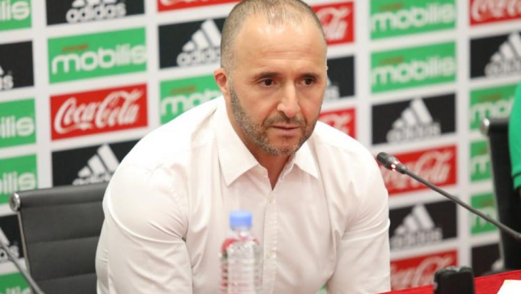 CAN 2019 – Après Gambie-Algérie: Djamel Belmadi pas satisfait du résultat