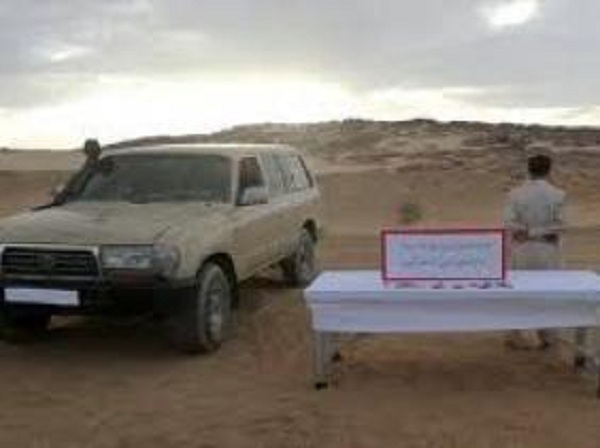 Un contrebandier abattu et un autre arrêté à Djanet