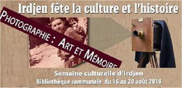 La semaine culturelle d’Irdjen a démarré: La Kabylie revisitée par l’image