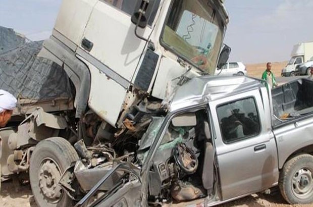 Axe Gdyel – Hassi Ben-Okba: Un octogénaire meurt dans une collision entre un camion et une voiture