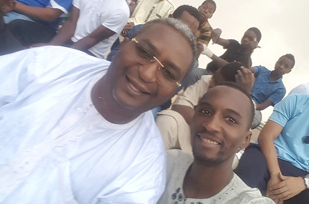 Il passe son congé parmi les siens à Tamanrasset : Abdelkader Benmessaoud, un ministre pas comme les autres